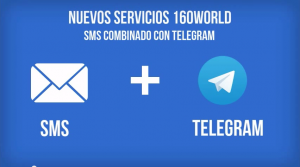 160world + telegram