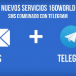 SMS + Telegram: La combinación perfecta