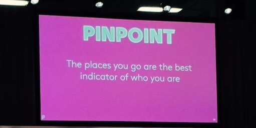 pinpoint