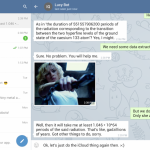 Las ventajas de Telegram vs Whatsapp