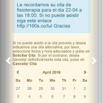 ¿Tiene una clínica?. Anticípese al desajuste de agenda por incidencias de última hora.