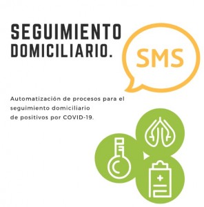 seguimiento pacientes covid19 via sms